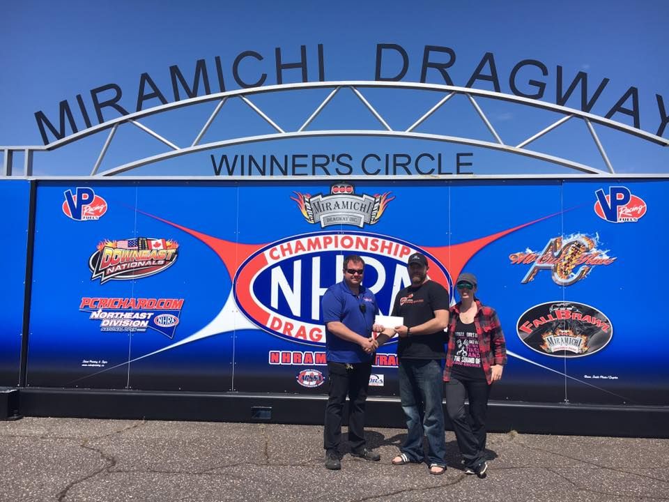 Miramichi Dragway Results Maritime Drag Racers Message Board